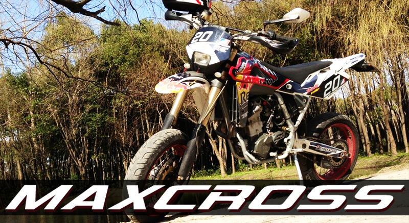 HUSQVARNA CR WR TC TE SMR 2005-2013 REDBULL STYLE